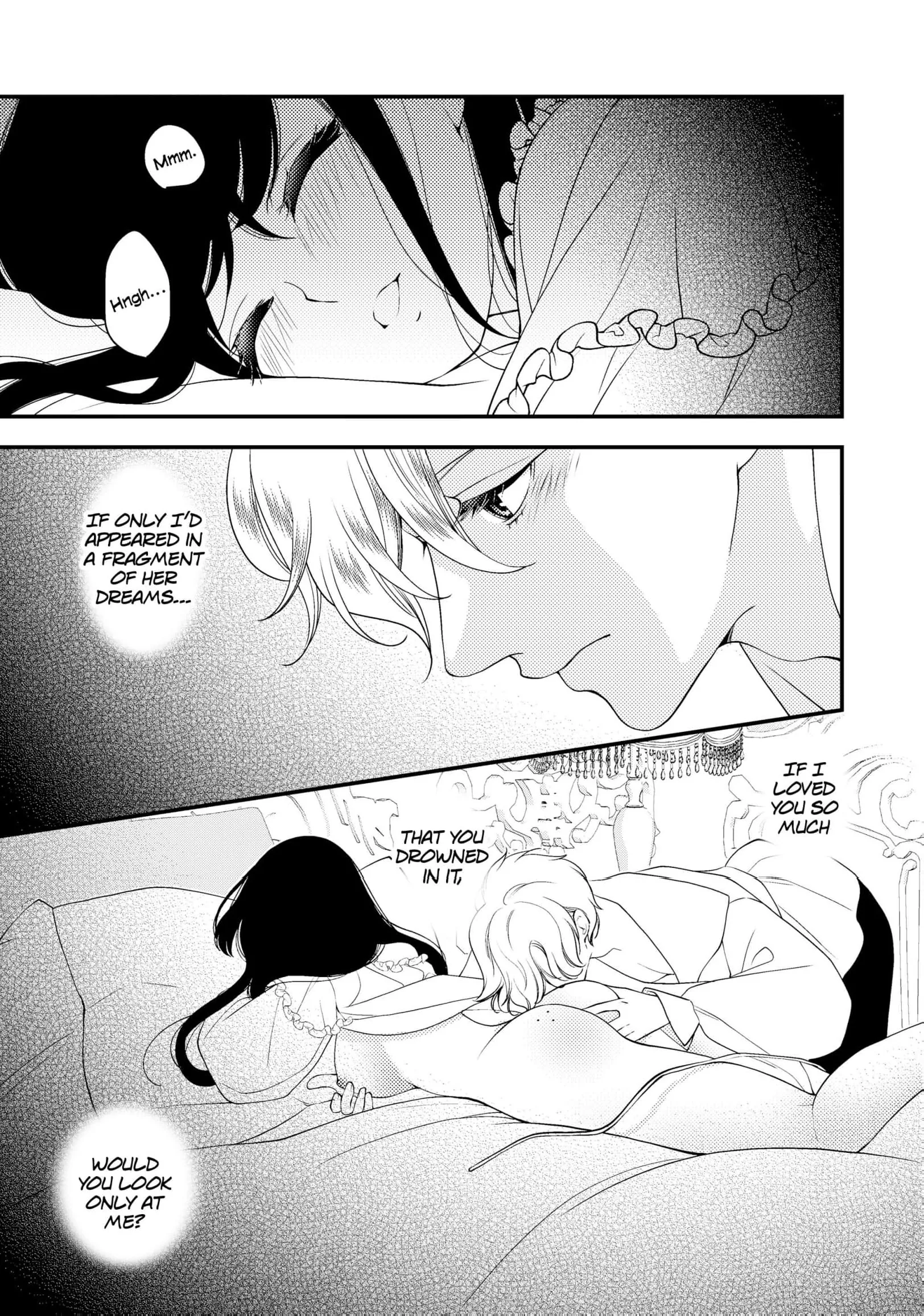 The Crown Prince is Obsessed with the Girl of His Dreams Chapter 5 page 16 - 