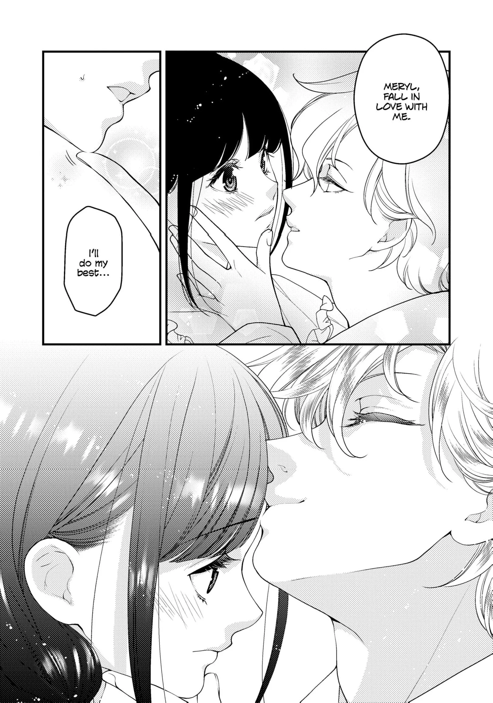 The Crown Prince is Obsessed with the Girl of His Dreams Chapter 5 page 3 - 