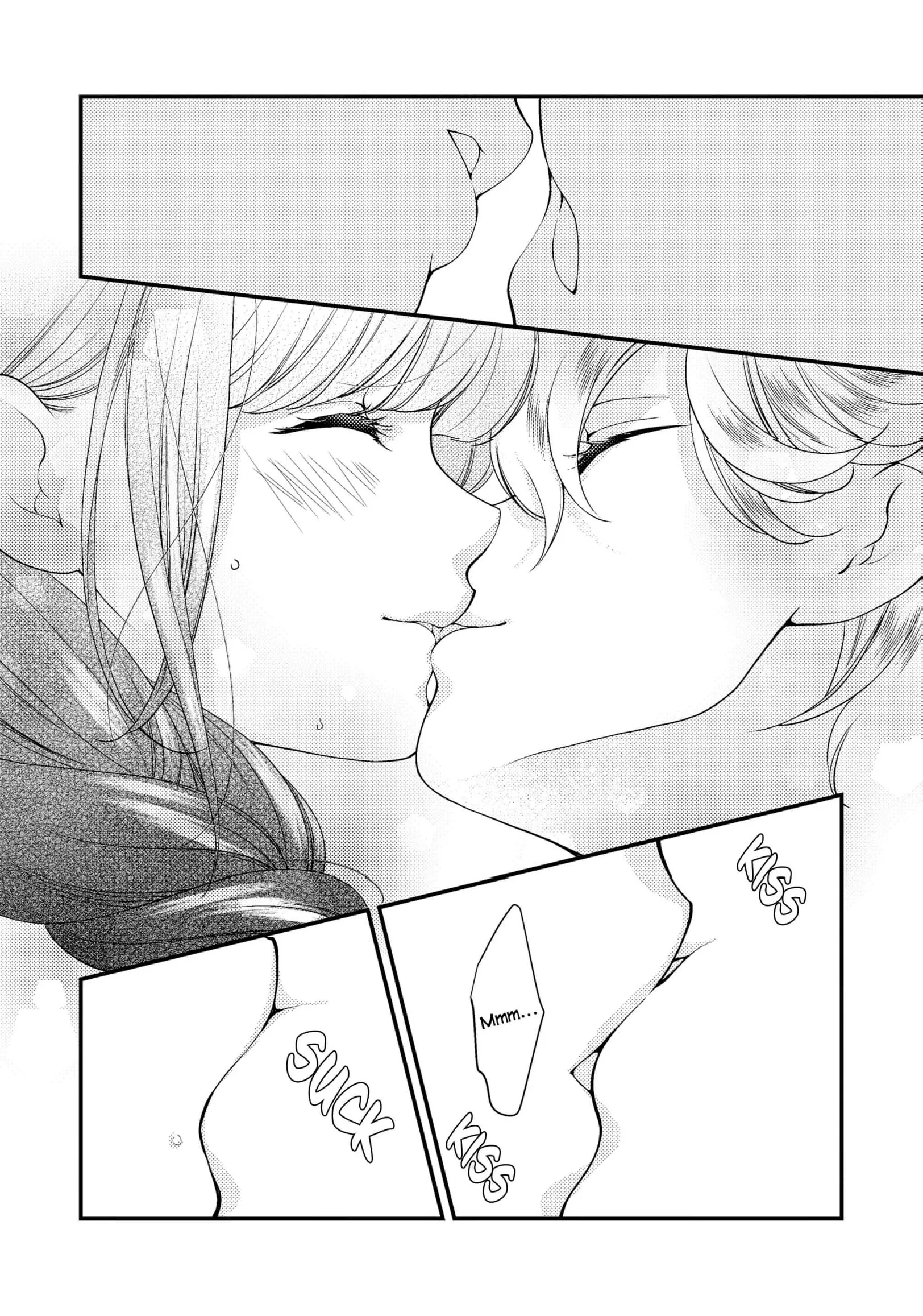 The Crown Prince is Obsessed with the Girl of His Dreams Chapter 5 page 5 - 