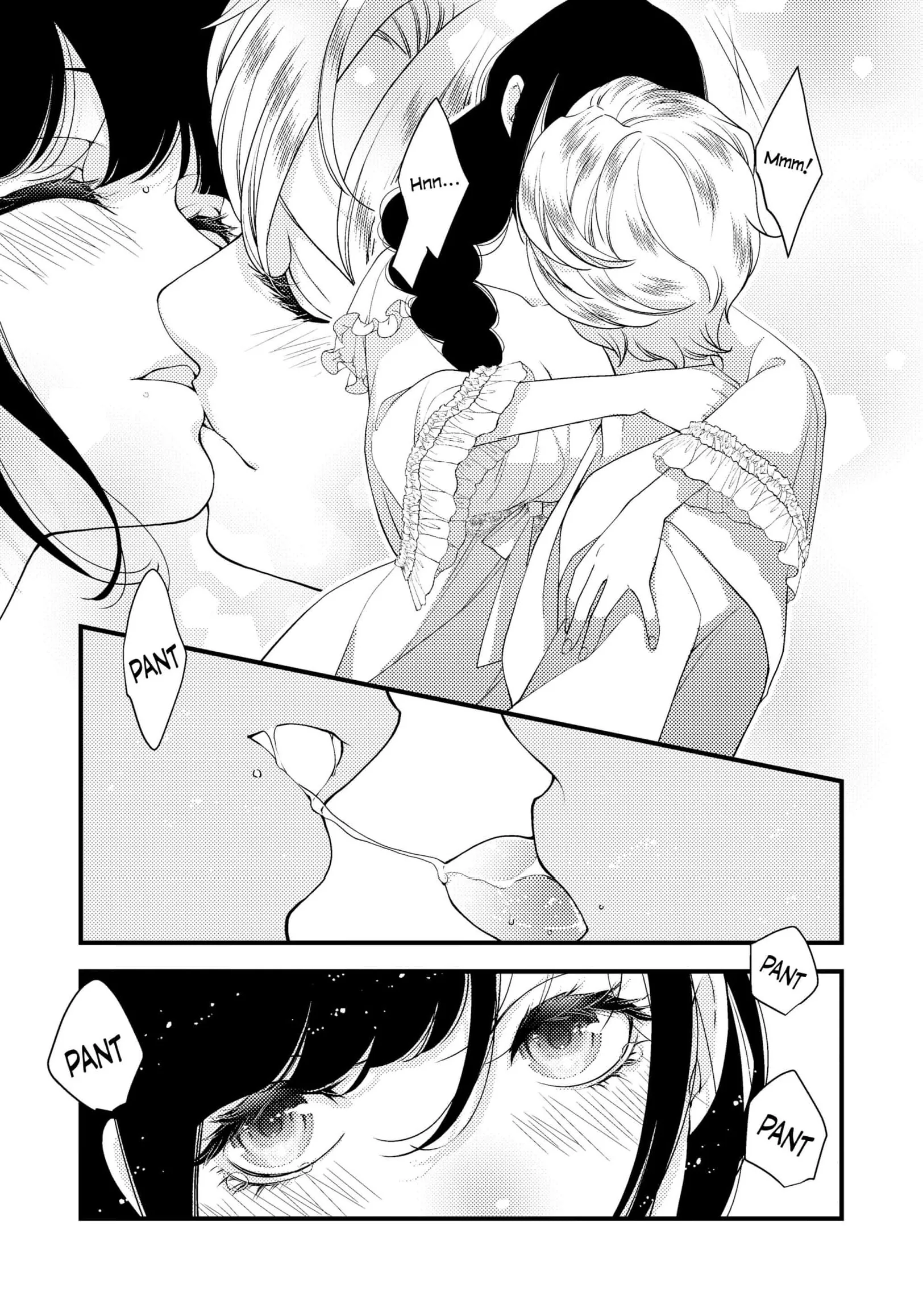 The Crown Prince is Obsessed with the Girl of His Dreams Chapter 5 page 6 - 