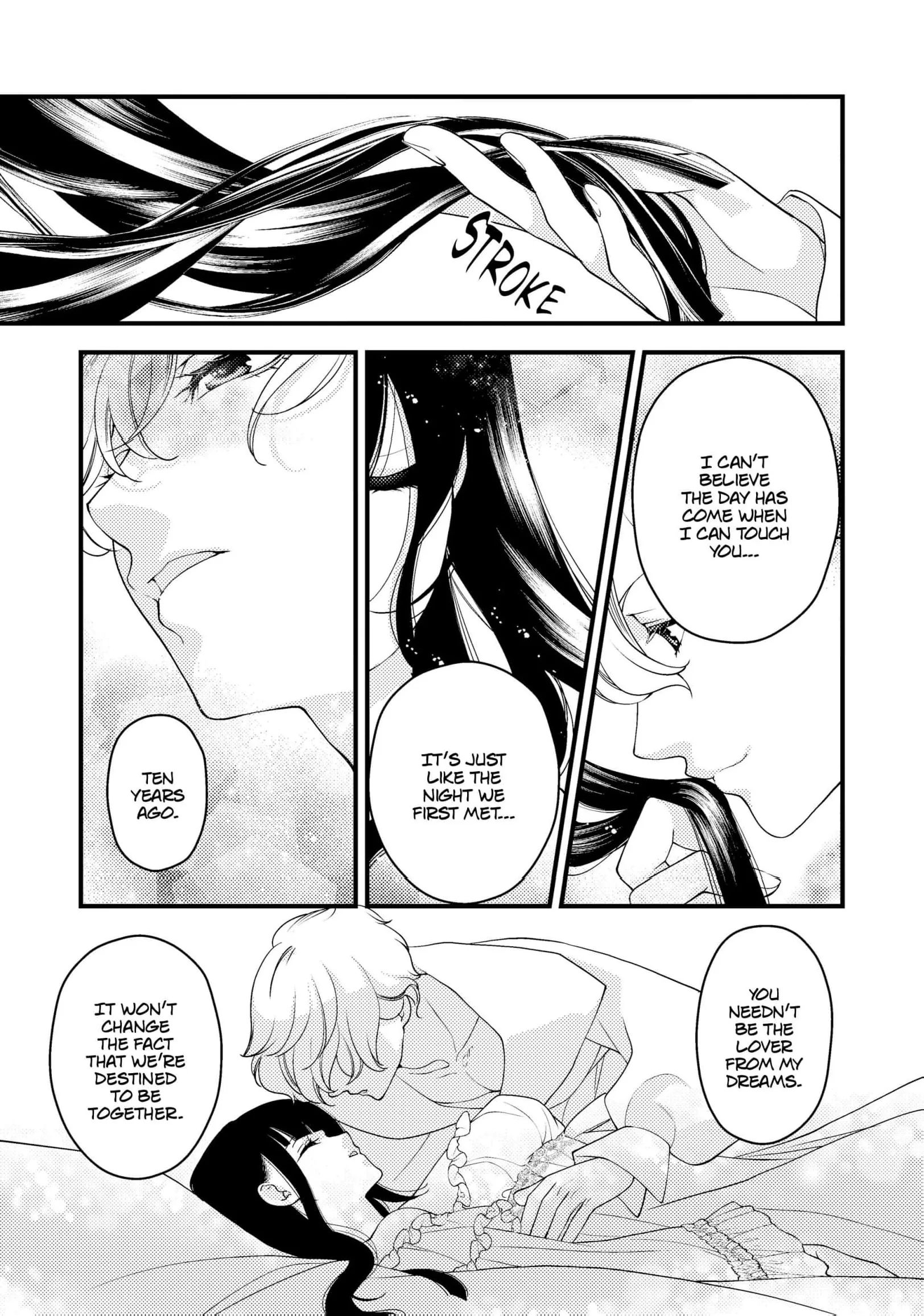 The Crown Prince is Obsessed with the Girl of His Dreams Chapter 5 page 10 - 