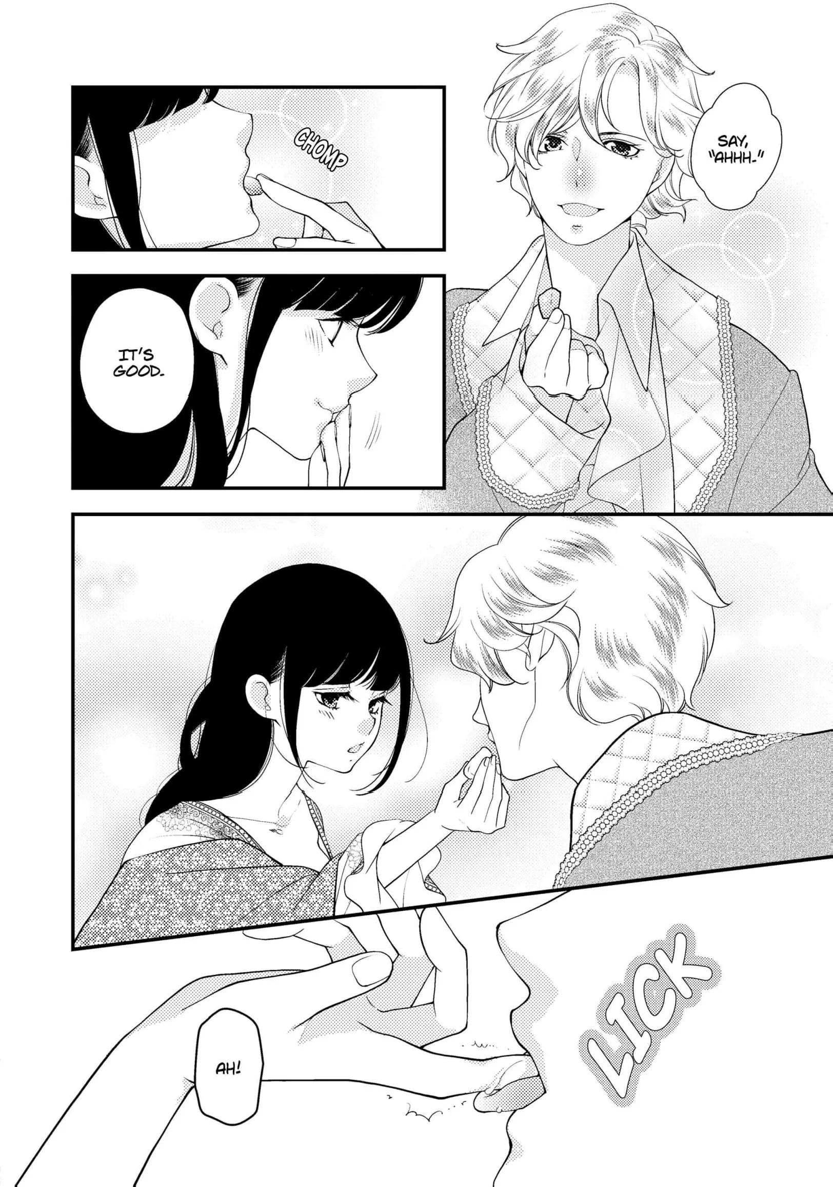 The Crown Prince is Obsessed with the Girl of His Dreams Chapter 6 page 11 - 