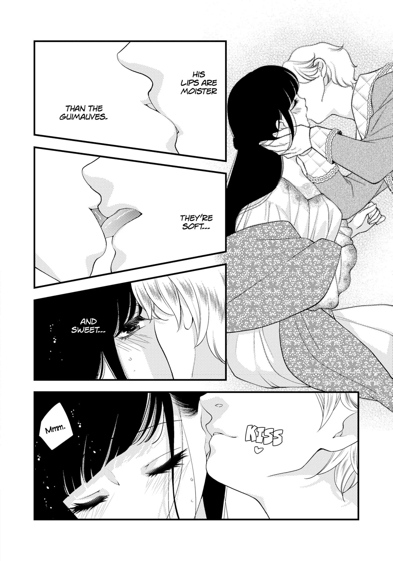 The Crown Prince is Obsessed with the Girl of His Dreams Chapter 6 page 13 - 