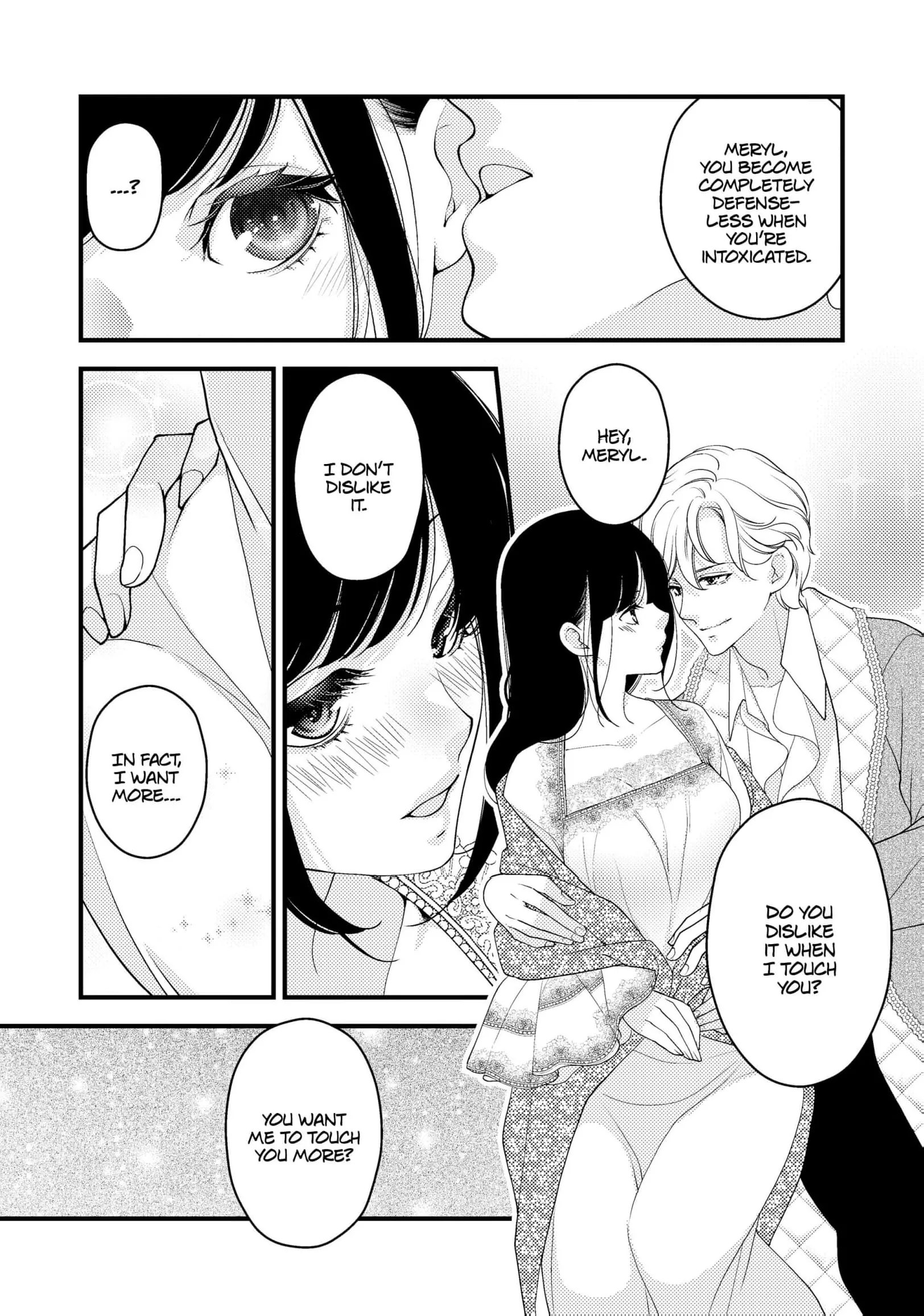 The Crown Prince is Obsessed with the Girl of His Dreams Chapter 6 page 14 - 