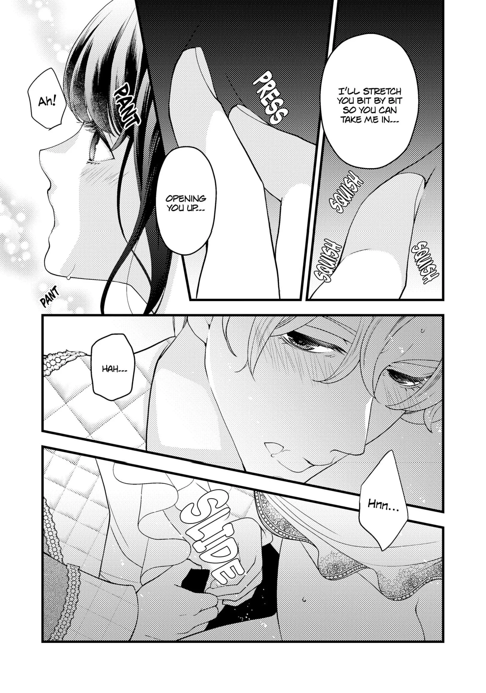 The Crown Prince is Obsessed with the Girl of His Dreams Chapter 6 page 20 - 