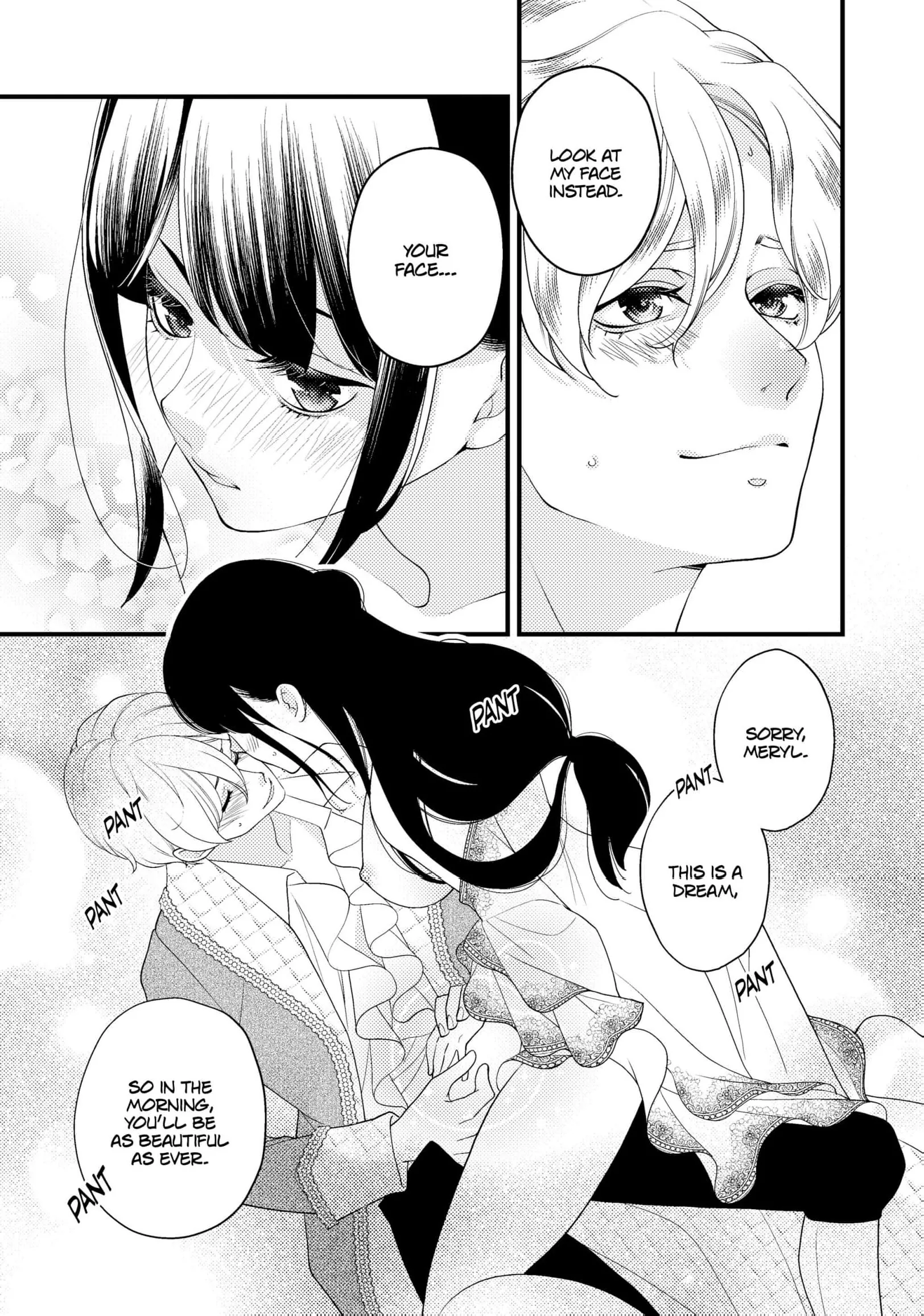 The Crown Prince is Obsessed with the Girl of His Dreams Chapter 6 page 22 - 