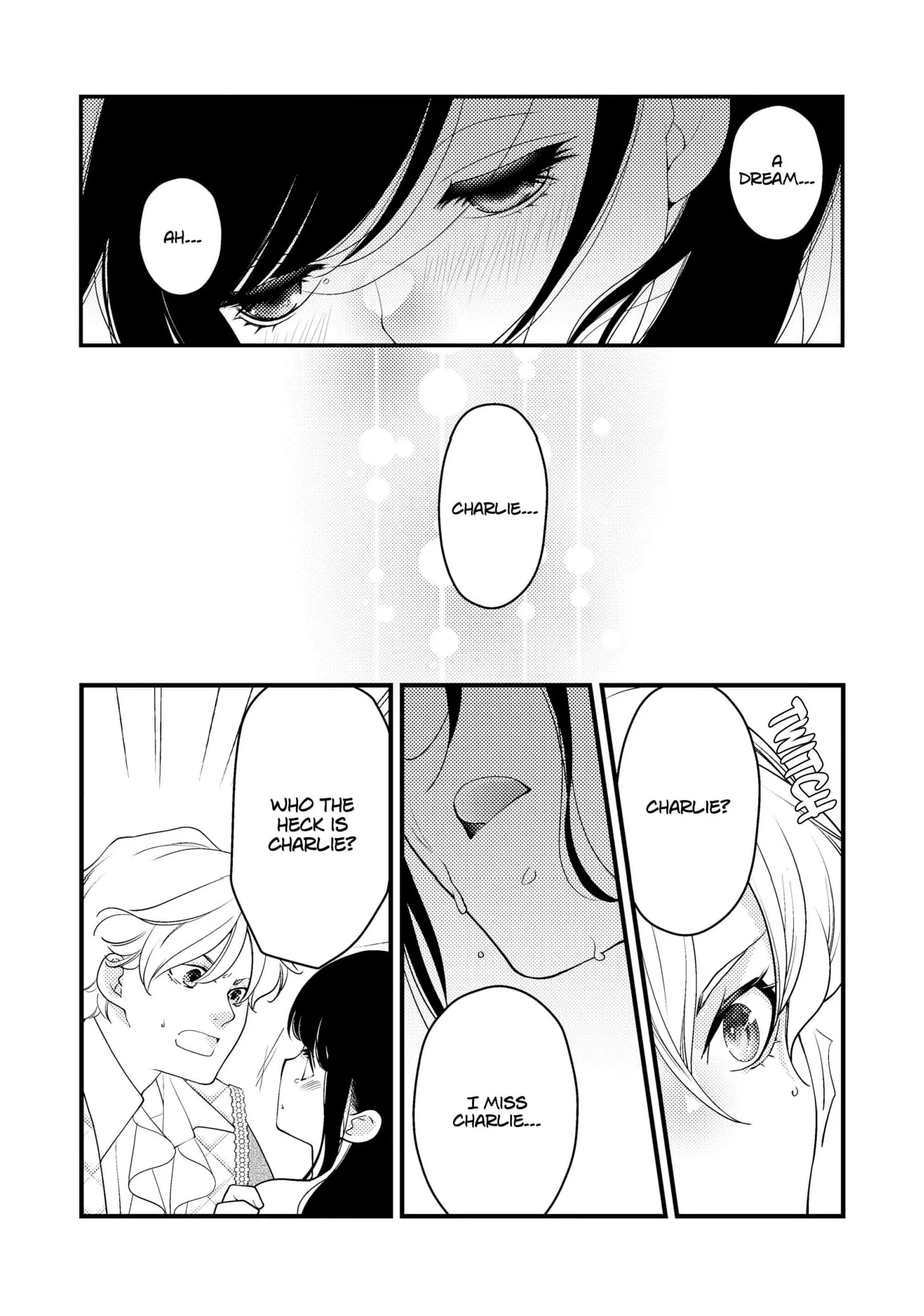 The Crown Prince is Obsessed with the Girl of His Dreams Chapter 6 page 23 - 