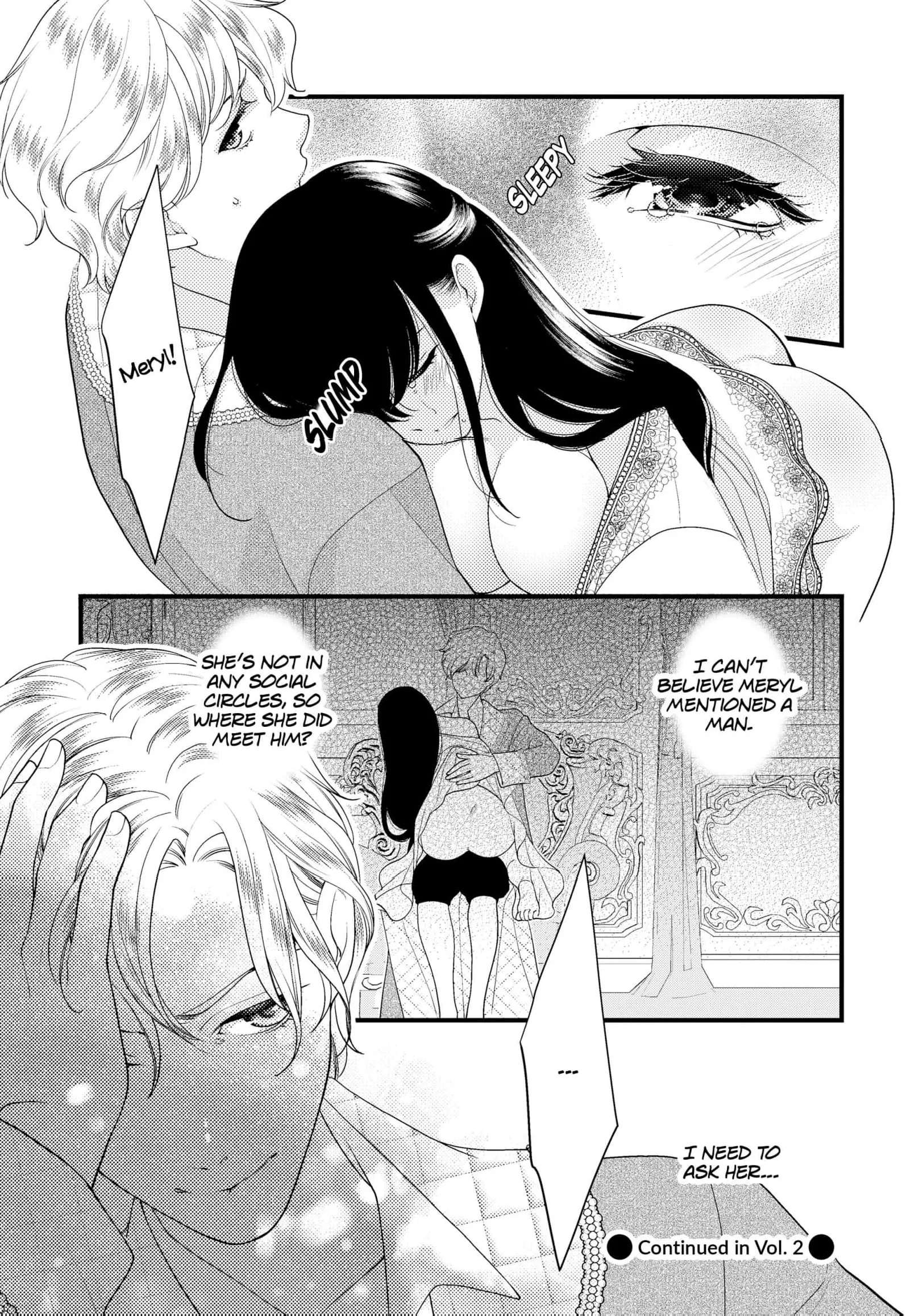 The Crown Prince is Obsessed with the Girl of His Dreams Chapter 6 page 24 - 