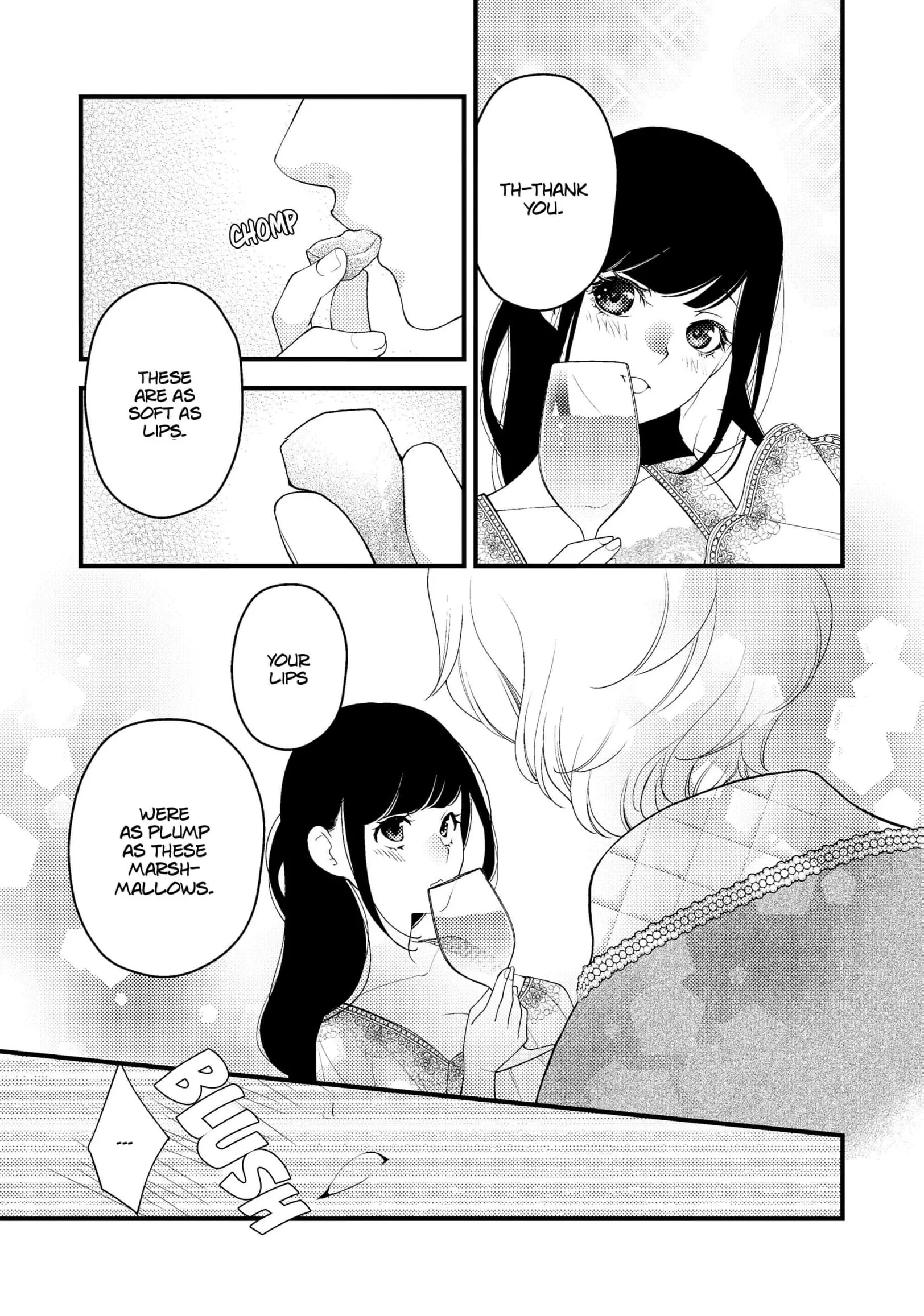 The Crown Prince is Obsessed with the Girl of His Dreams Chapter 6 page 10 - 