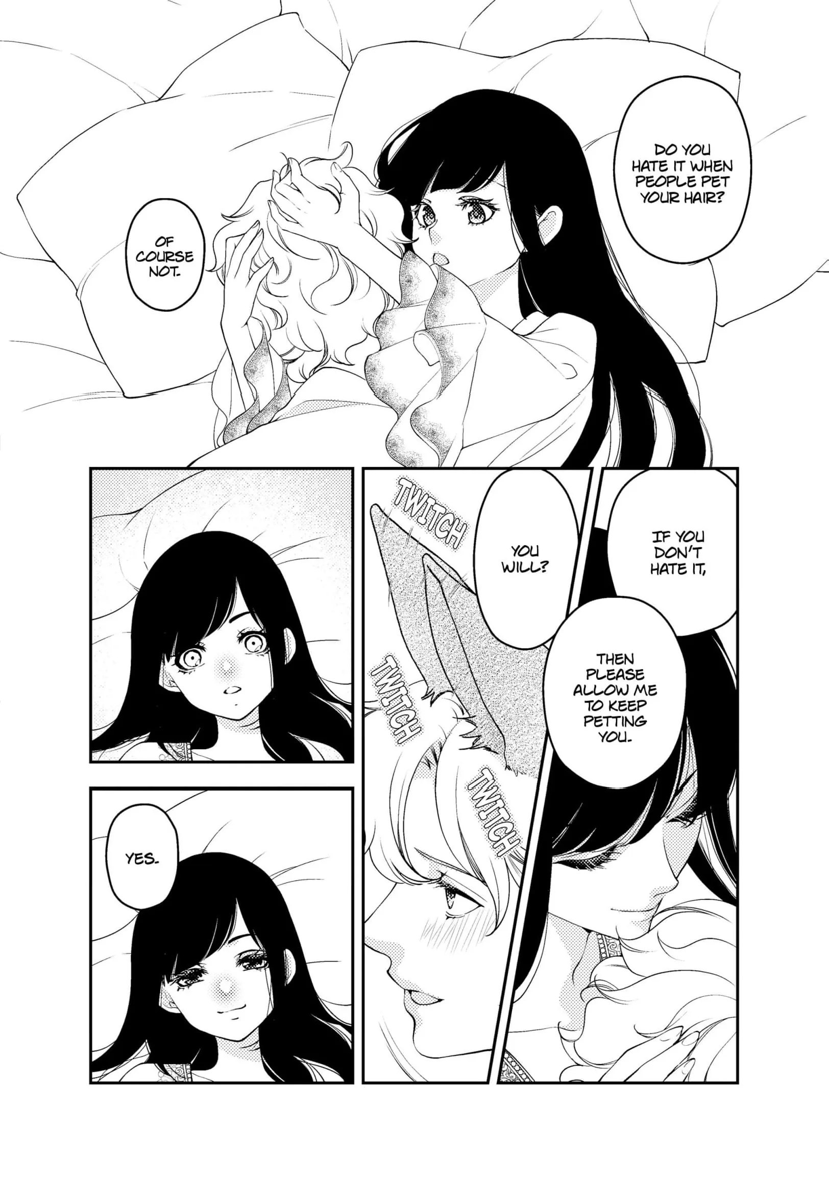 The Crown Prince is Obsessed with the Girl of His Dreams Chapter 7 page 13 - 