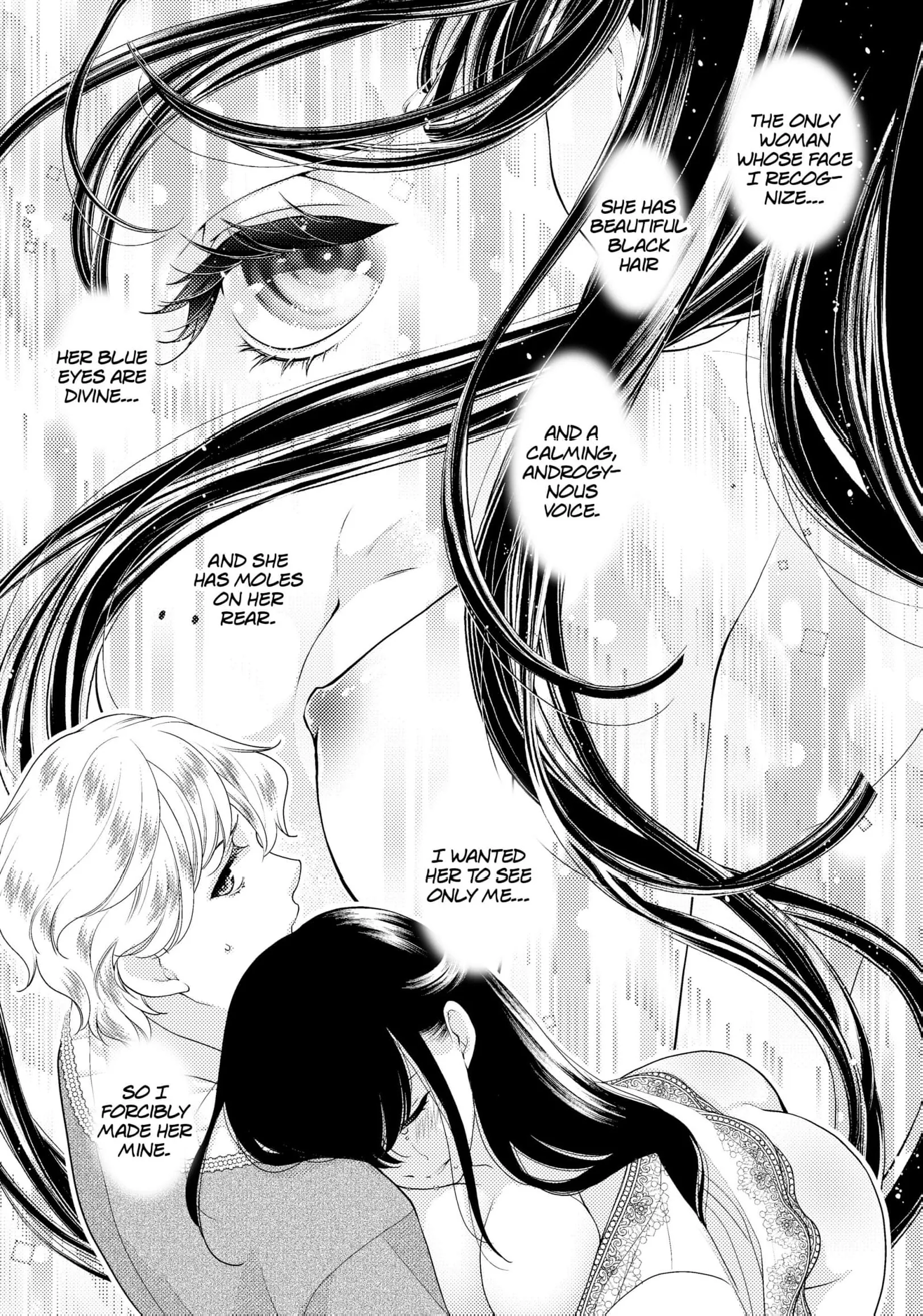 The Crown Prince is Obsessed with the Girl of His Dreams Chapter 7 page 4 - 