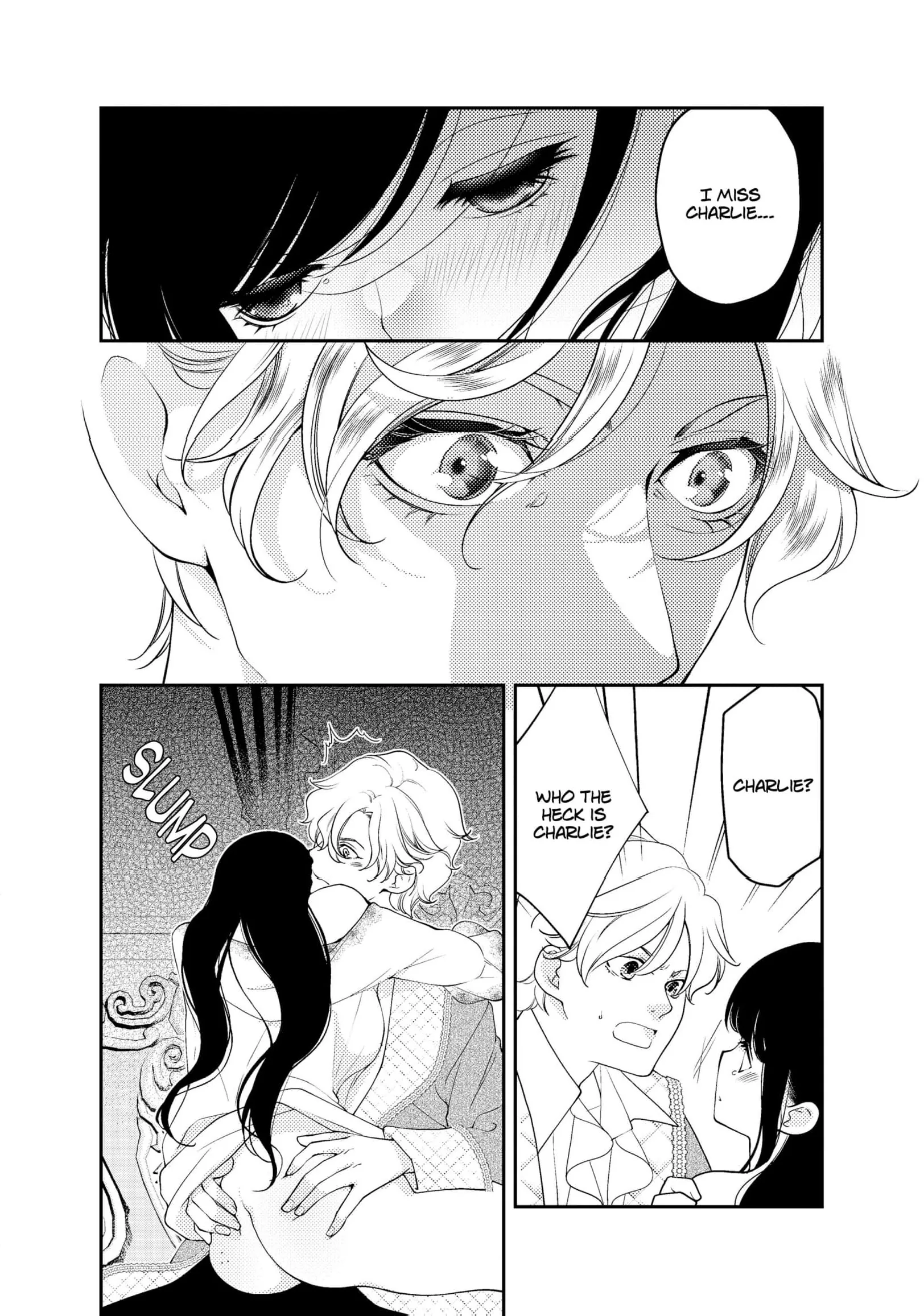 The Crown Prince is Obsessed with the Girl of His Dreams Chapter 7 page 5 - 