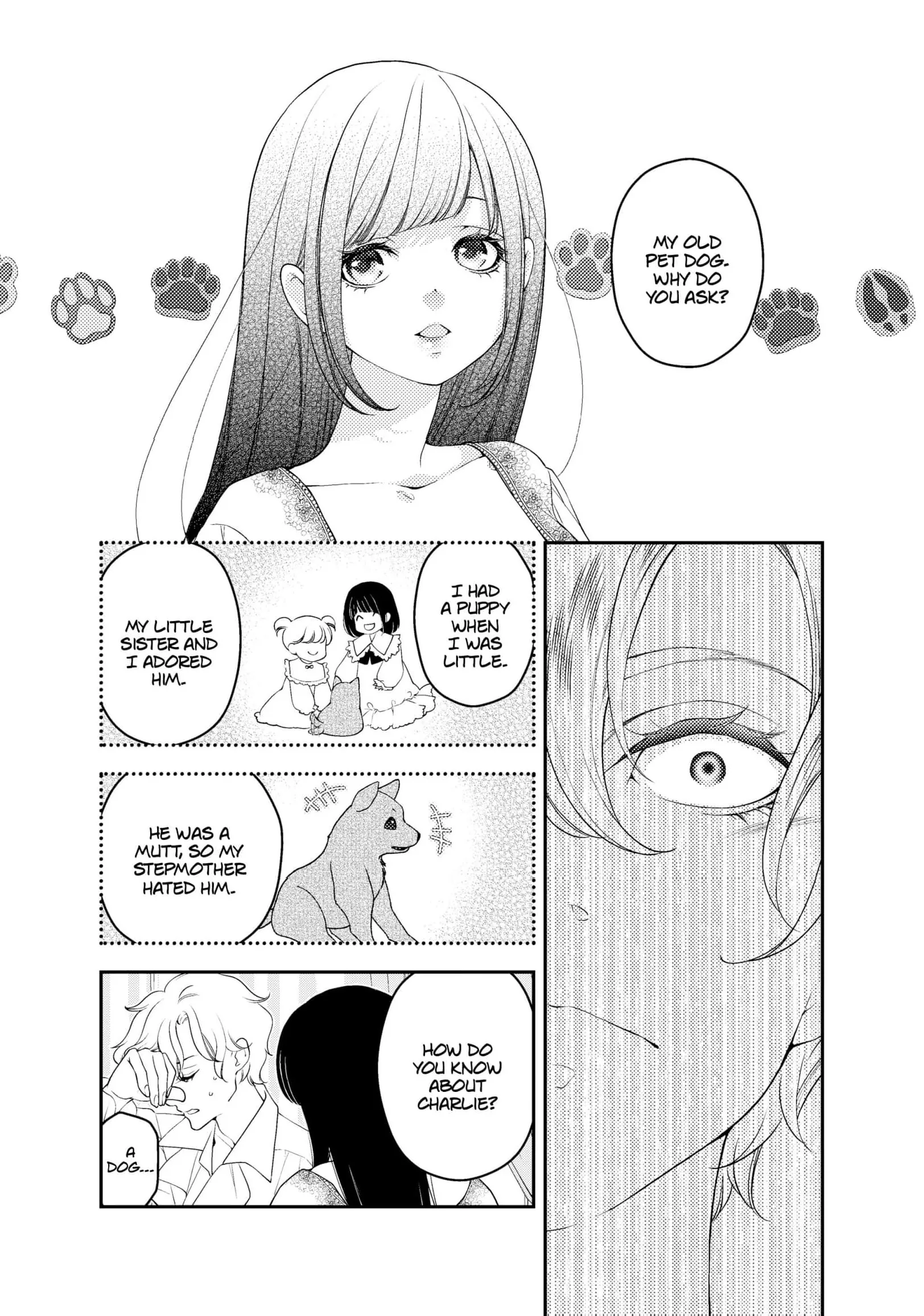 The Crown Prince is Obsessed with the Girl of His Dreams Chapter 7 page 8 - 