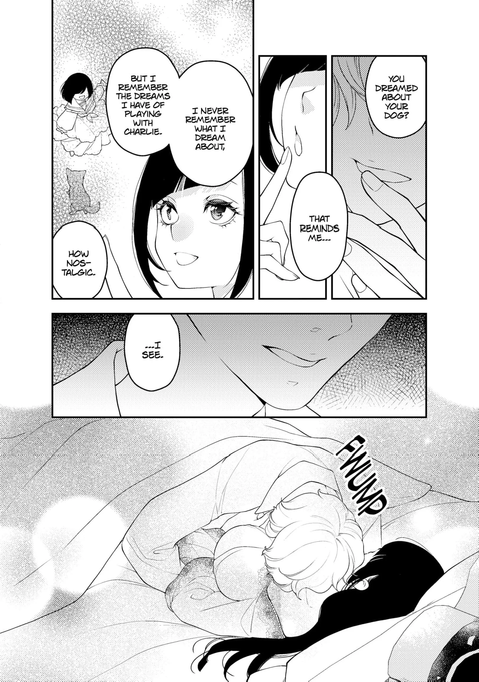 The Crown Prince is Obsessed with the Girl of His Dreams Chapter 7 page 9 - 