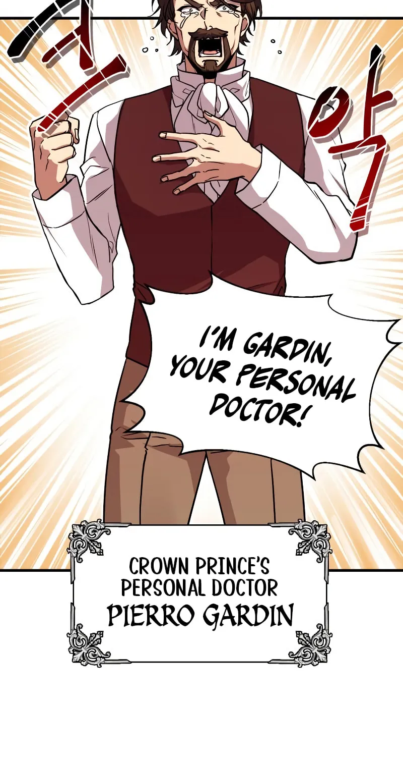 The Crown Prince That Sells Medicine Chapter 1 page 38 - 