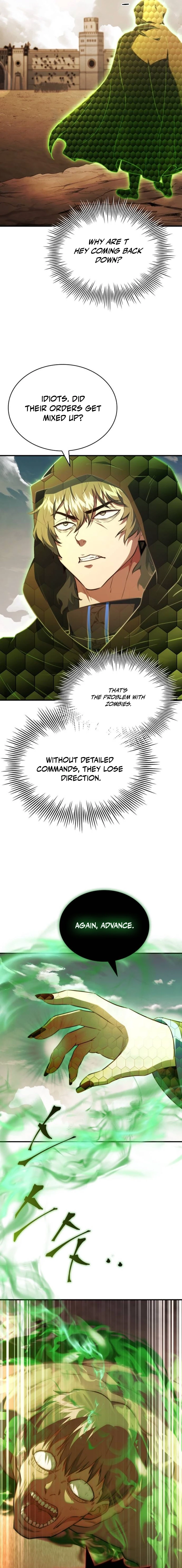 The Crown Prince That Sells Medicine Chapter 103 page 21 - 