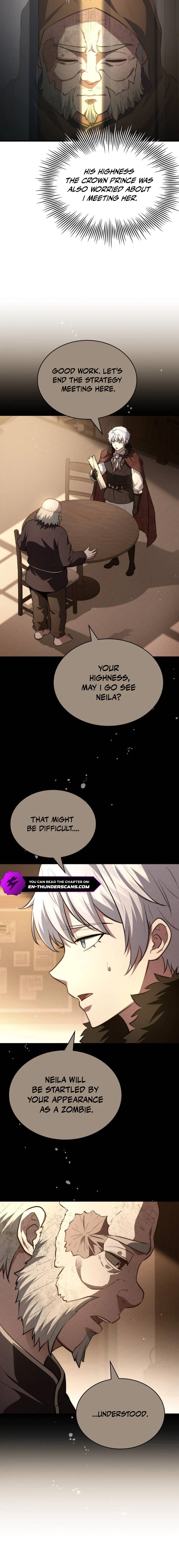The Crown Prince That Sells Medicine Chapter 103 page 10 - 