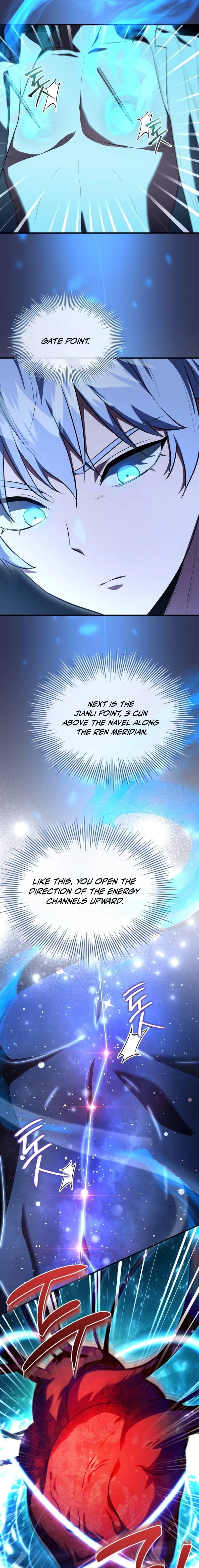 The Crown Prince That Sells Medicine Chapter 104 page 21 - 