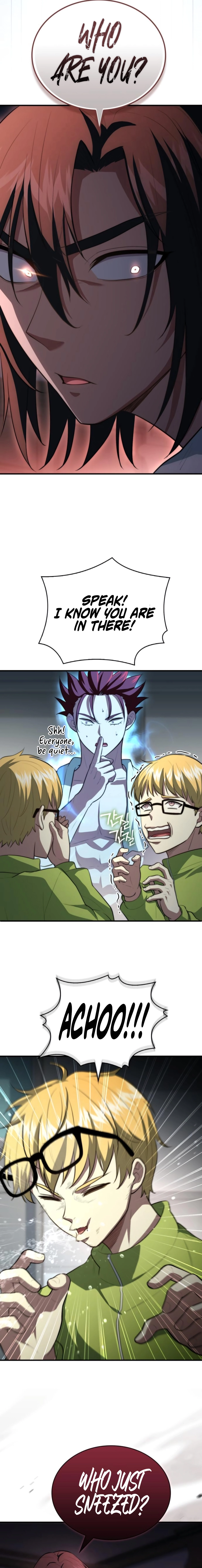 The Crown Prince That Sells Medicine Chapter 110 page 11 - 