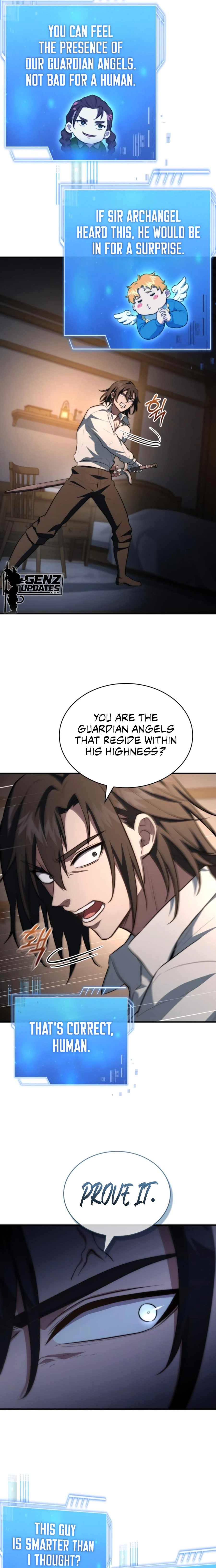 The Crown Prince That Sells Medicine Chapter 110 page 13 - 