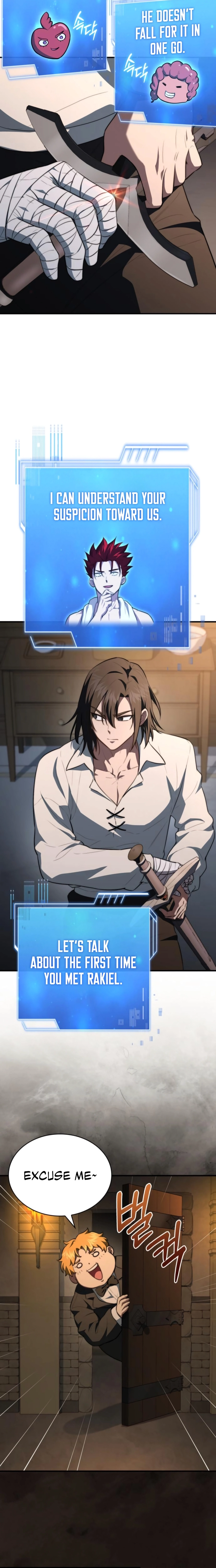 The Crown Prince That Sells Medicine Chapter 110 page 14 - 