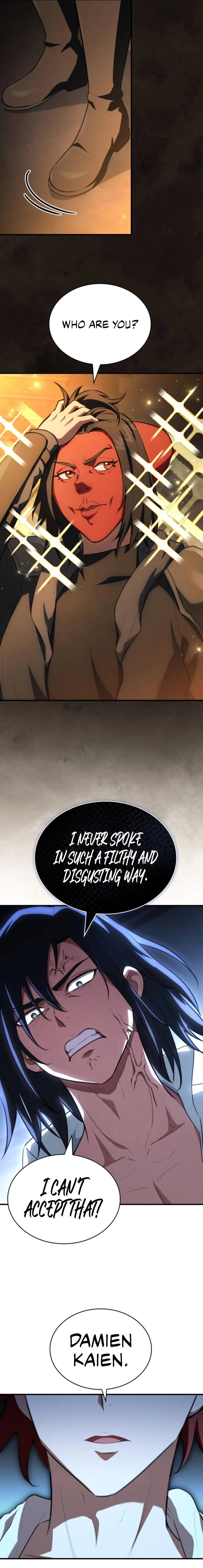 The Crown Prince That Sells Medicine Chapter 110 page 15 - 