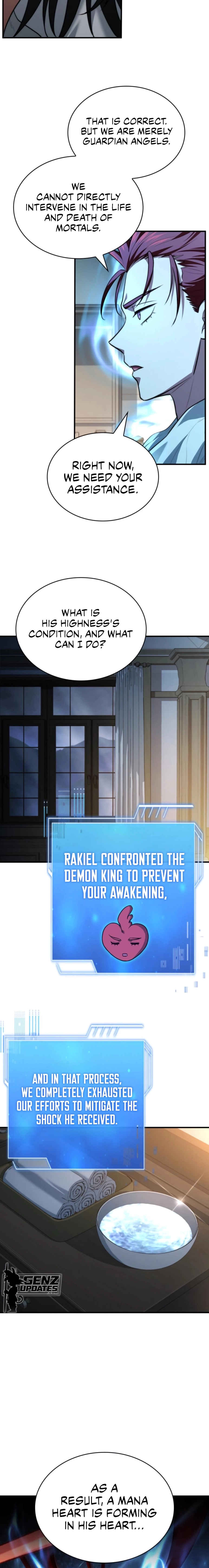 The Crown Prince That Sells Medicine Chapter 110 page 18 - 
