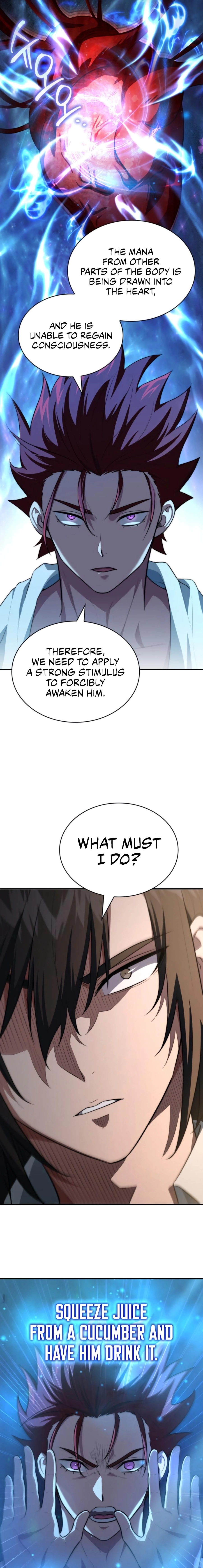 The Crown Prince That Sells Medicine Chapter 110 page 19 - 