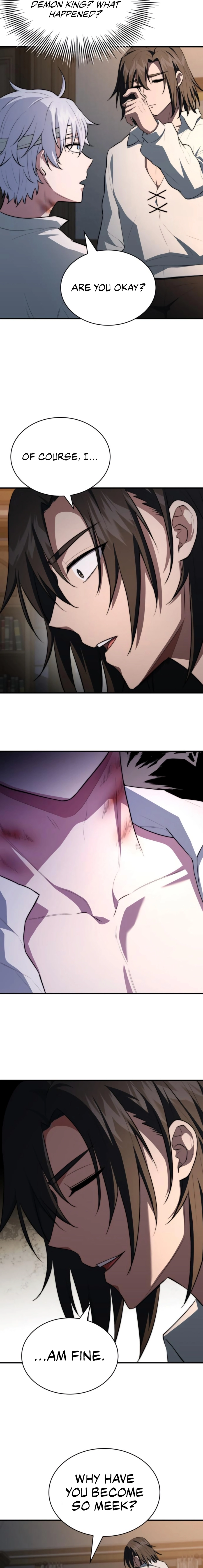 The Crown Prince That Sells Medicine Chapter 110 page 25 - 