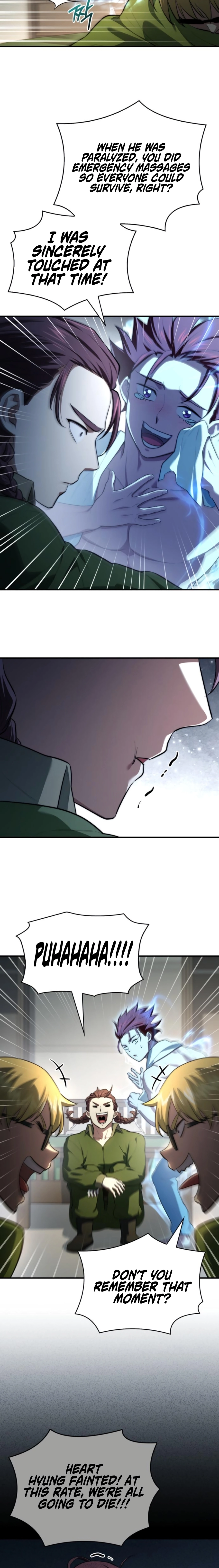 The Crown Prince That Sells Medicine Chapter 110 page 6 - 