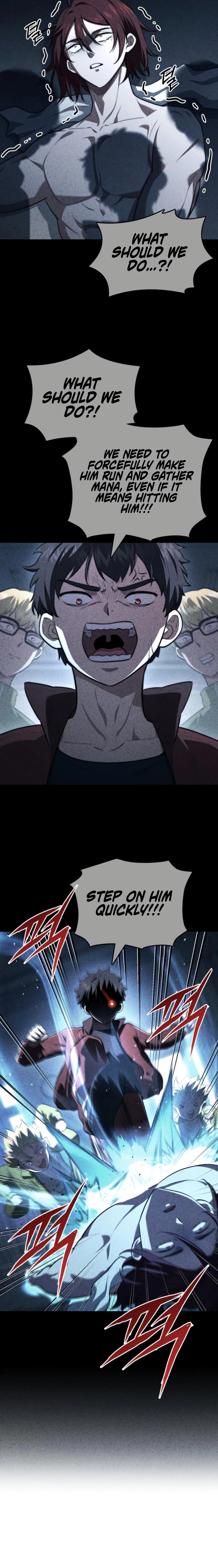 The Crown Prince That Sells Medicine Chapter 110 page 7 - 