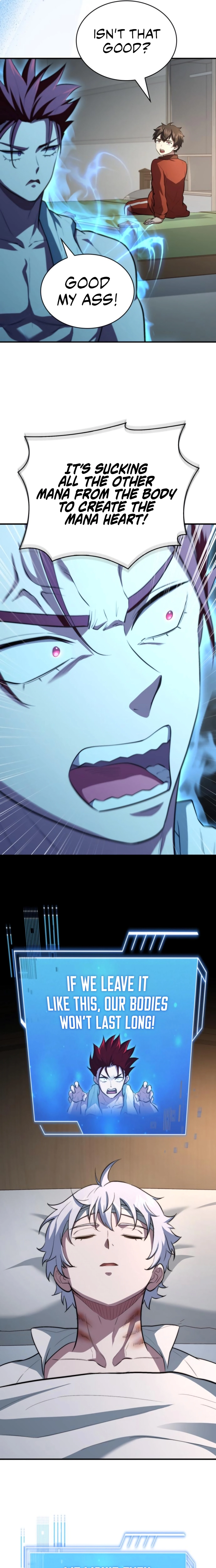 The Crown Prince That Sells Medicine Chapter 110 page 9 - 