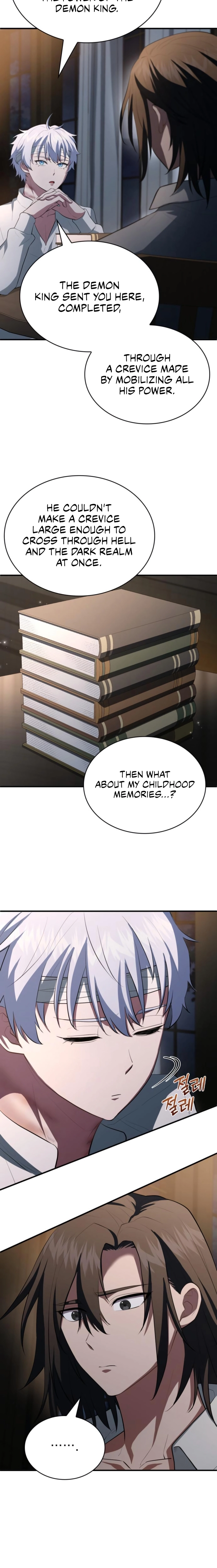 The Crown Prince That Sells Medicine Chapter 111 page 14 - 