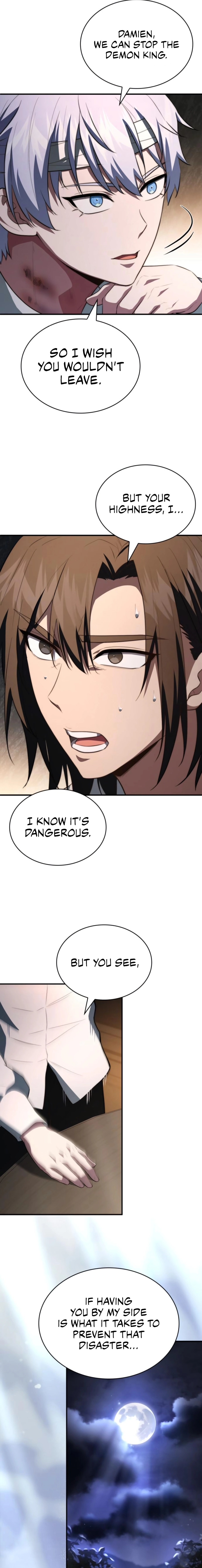 The Crown Prince That Sells Medicine Chapter 111 page 19 - 