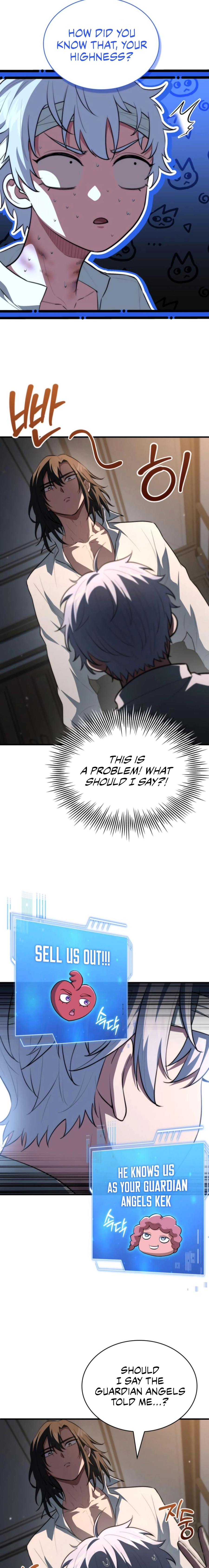 The Crown Prince That Sells Medicine Chapter 111 page 3 - 