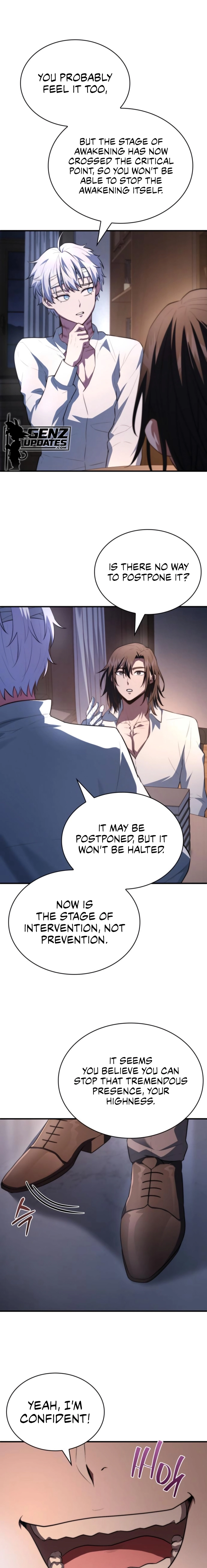 The Crown Prince That Sells Medicine Chapter 111 page 21 - 