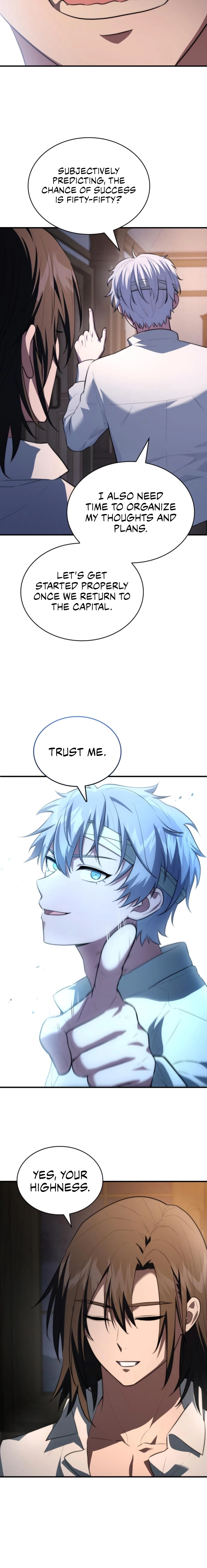 The Crown Prince That Sells Medicine Chapter 111 page 22 - 