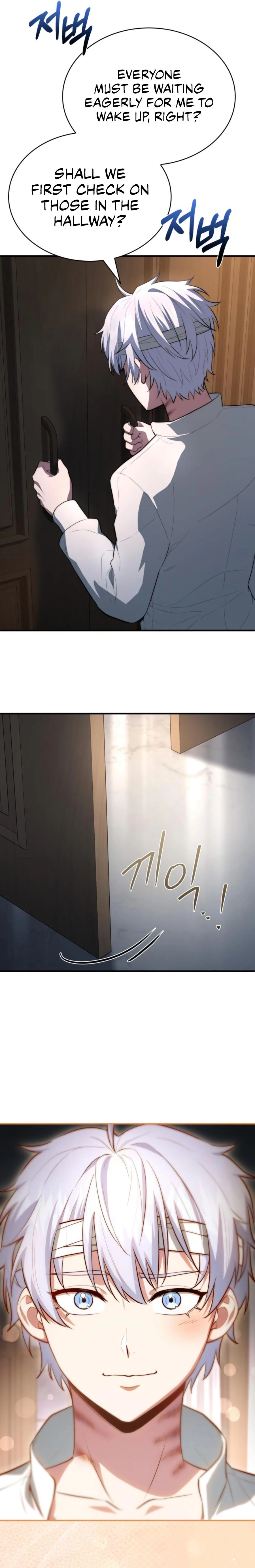 The Crown Prince That Sells Medicine Chapter 111 page 23 - 