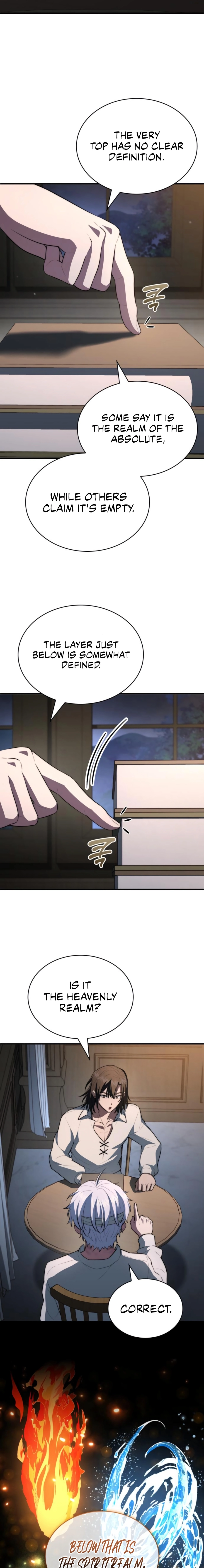 The Crown Prince That Sells Medicine Chapter 111 page 9 - 