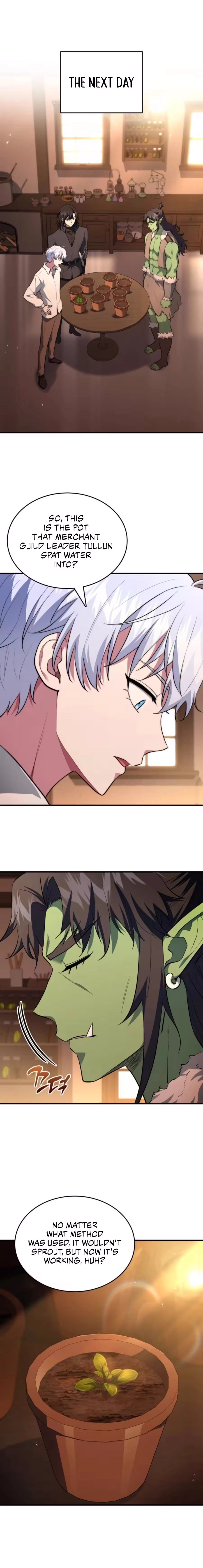 The Crown Prince That Sells Medicine Chapter 112 page 14 - 