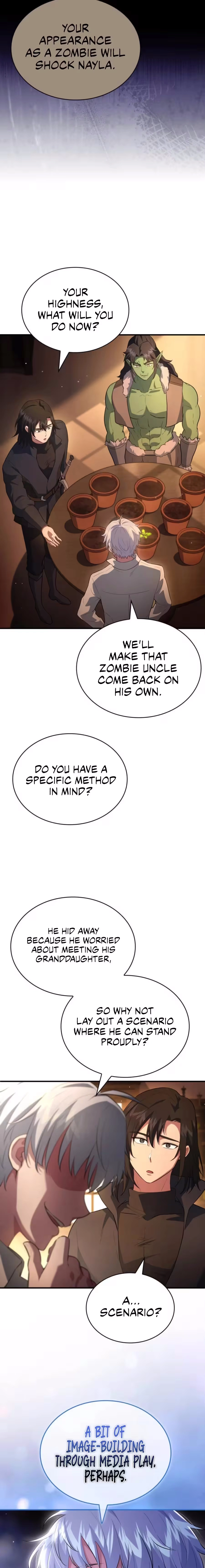 The Crown Prince That Sells Medicine Chapter 112 page 19 - 