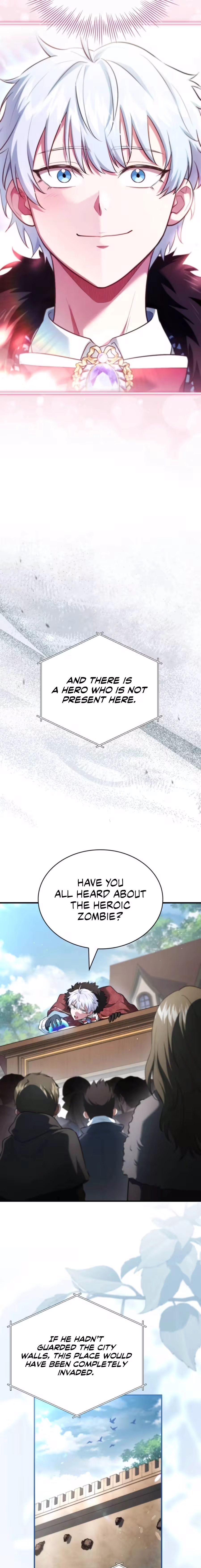 The Crown Prince That Sells Medicine Chapter 112 page 25 - 