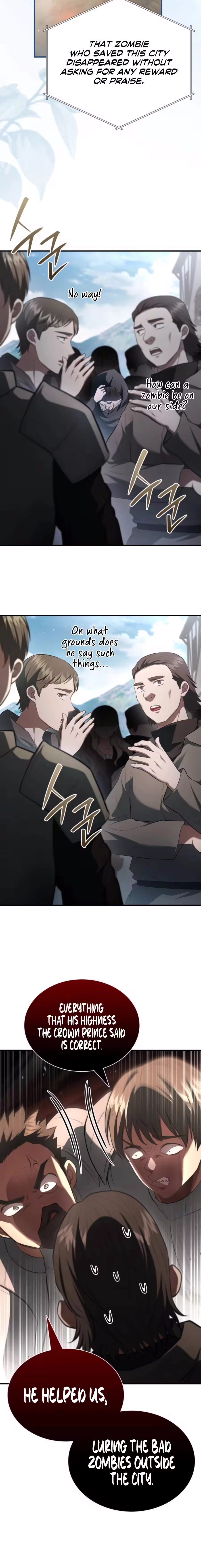 The Crown Prince That Sells Medicine Chapter 112 page 26 - 
