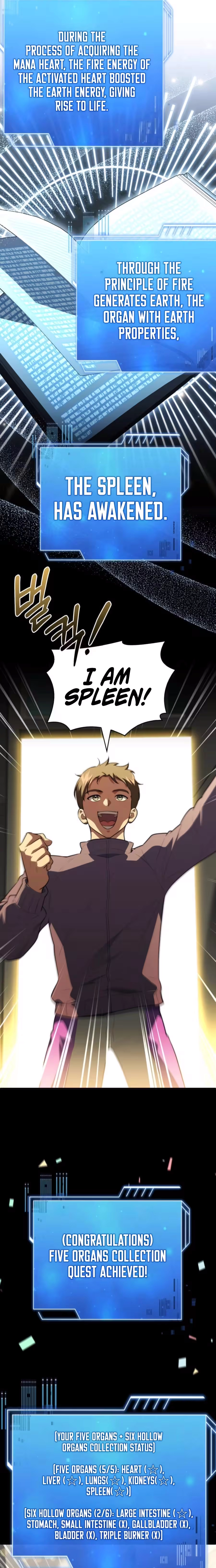 The Crown Prince That Sells Medicine Chapter 112 page 9 - 