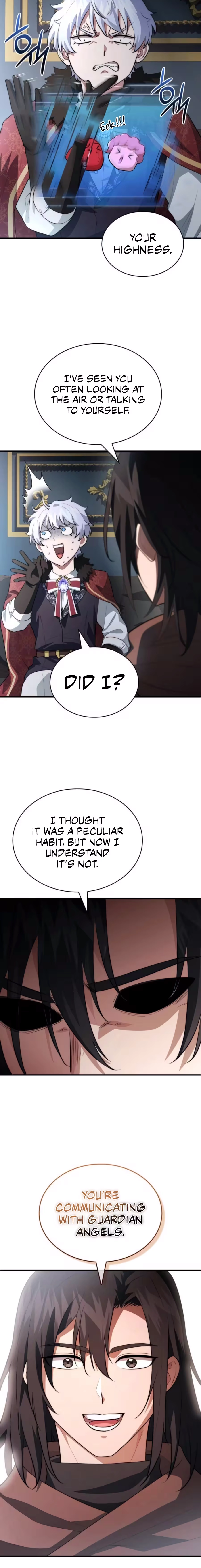 The Crown Prince That Sells Medicine Chapter 113 page 18 - 