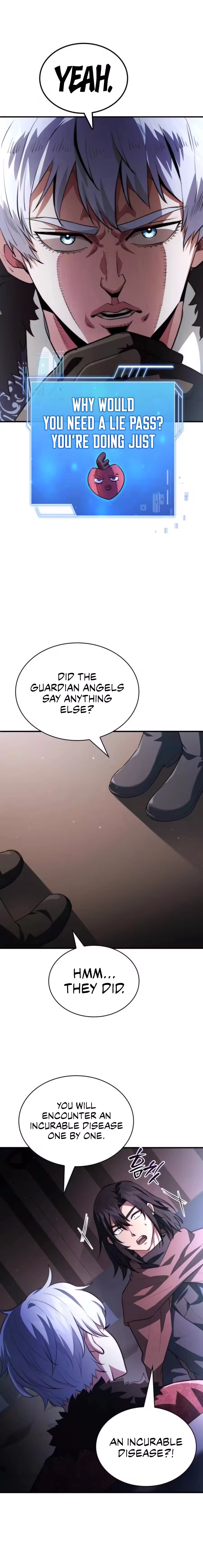 The Crown Prince That Sells Medicine Chapter 113 page 19 - 