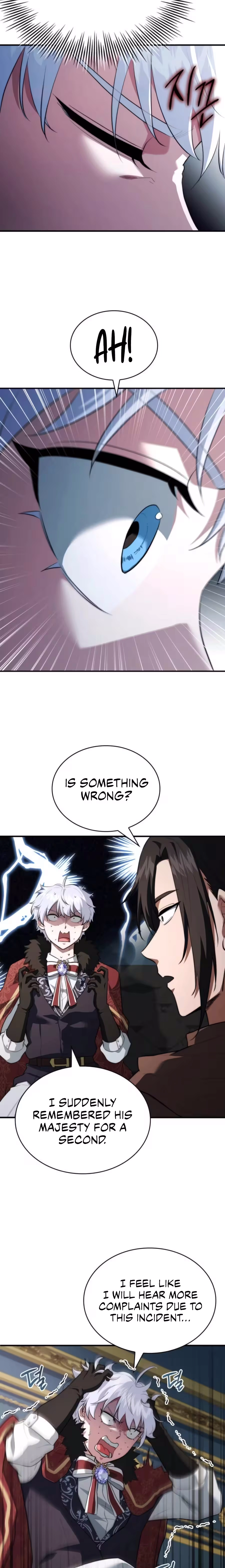 The Crown Prince That Sells Medicine Chapter 113 page 21 - 