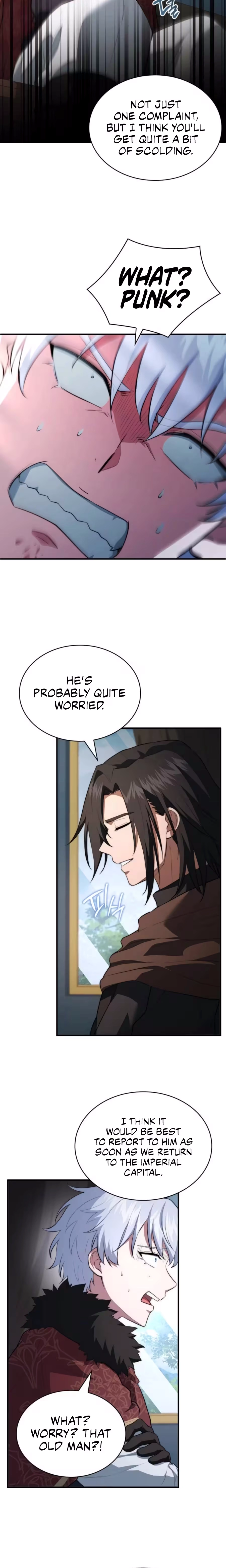 The Crown Prince That Sells Medicine Chapter 113 page 22 - 