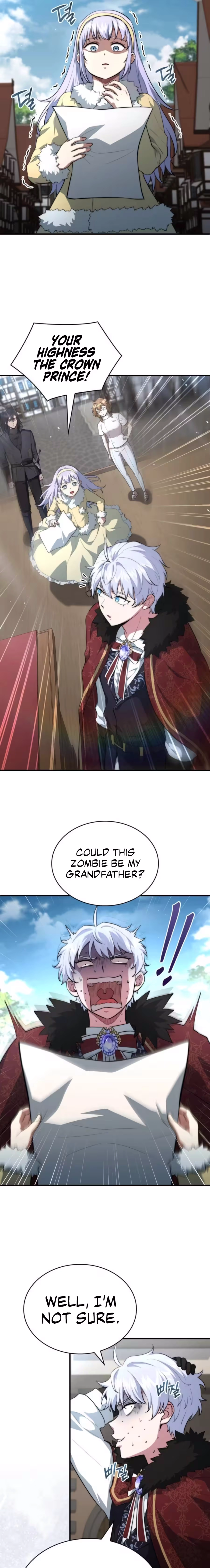 The Crown Prince That Sells Medicine Chapter 113 page 5 - 