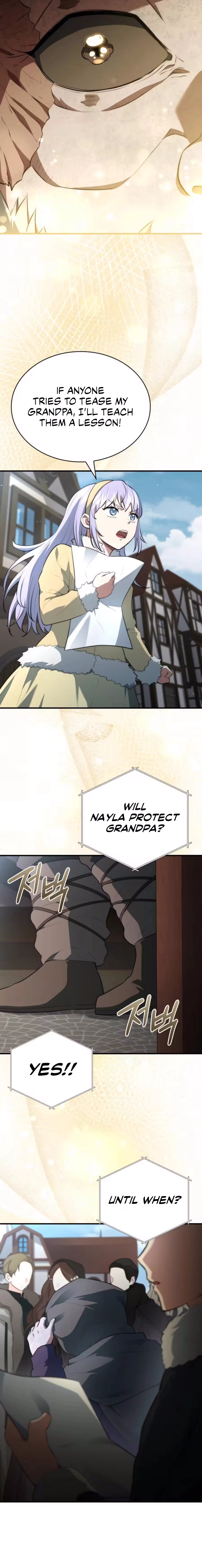 The Crown Prince That Sells Medicine Chapter 113 page 10 - 